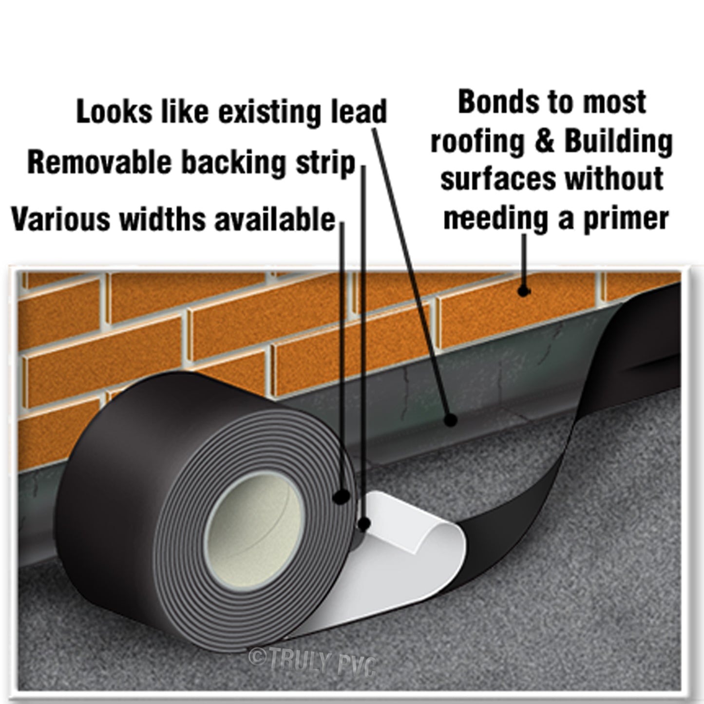 100mm (4") x 10m Bond-It Flashing Tape Bitumen Aluminium Roof Flash 100mm (4") x 10m Bond-It Flashing Tape Bitumen Aluminium Roof Flash