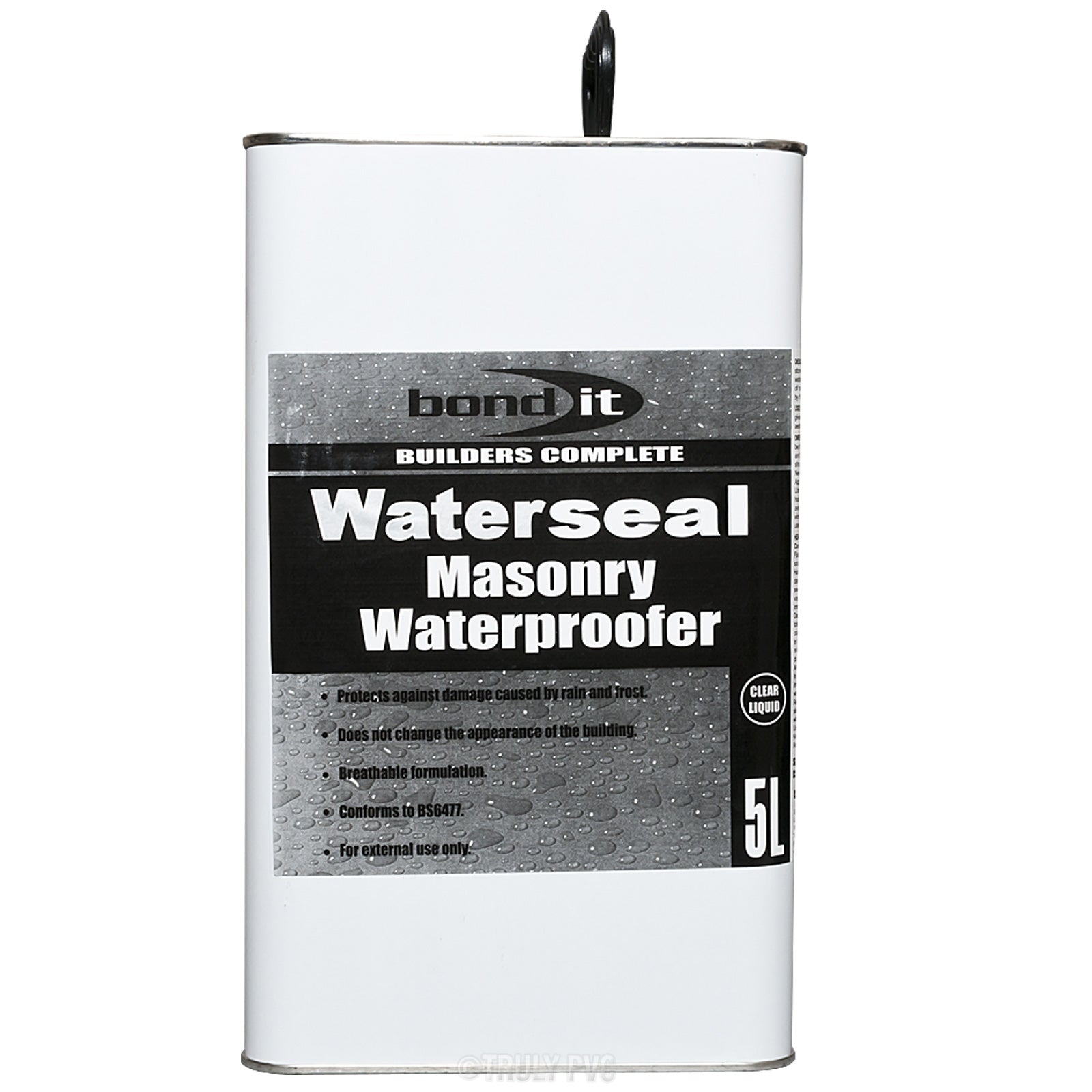 5 Ltr Masonry Brick Waterproofer Sealing Compound 5 Ltr Masonry Brick Waterproofer Sealing Compound