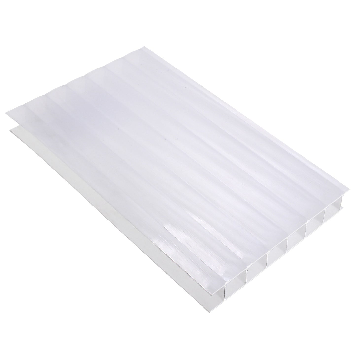 600mm 1m 10mm Opal Polycarbonate Multiwall Sheets