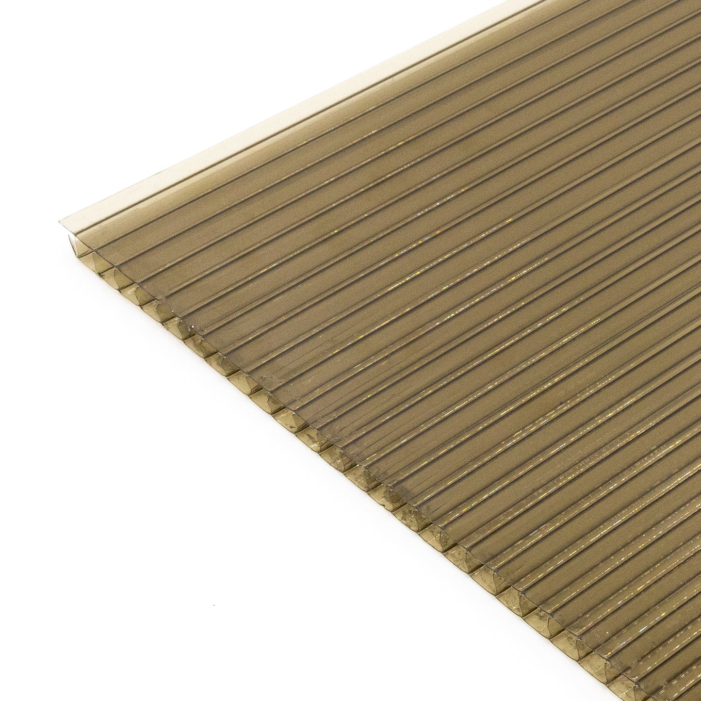 10mm Bronze Polycarbonate Sheets