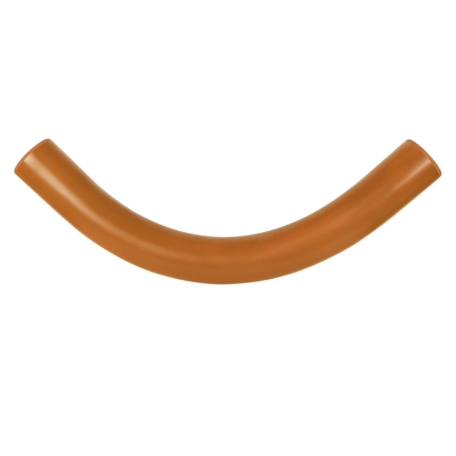 90° Long Radius Bend for 110mm Plastic PVC-u Underground Drainage System Fittings 90° Long Radius Bend for 110mm Plastic PVC-u Underground Drainage System Fittings