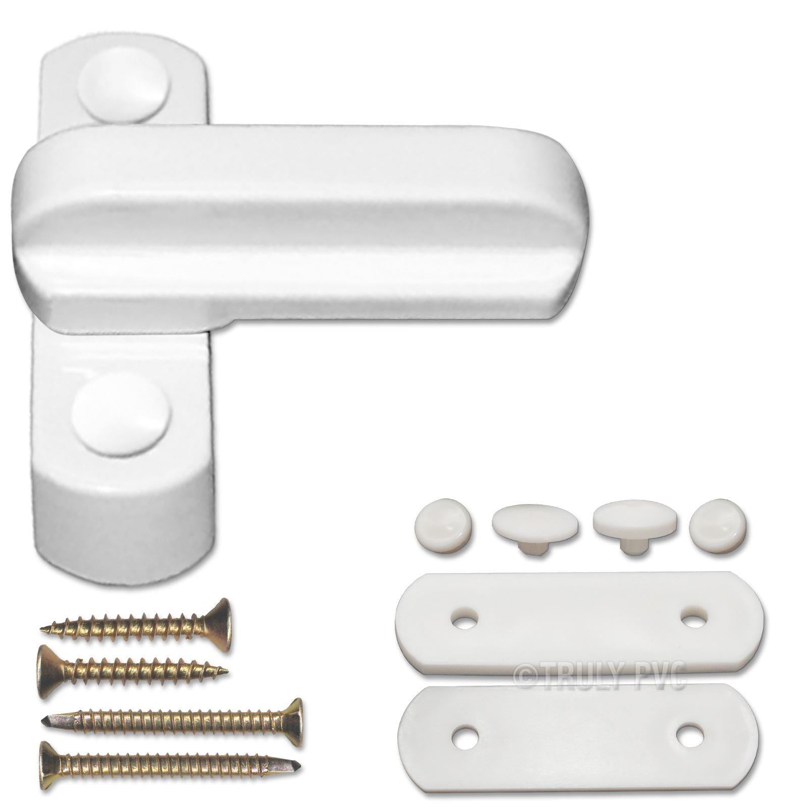 Sash Jammer Window & Door Restrictor Lock Sash Jammer Window & Door Restrictor Lock