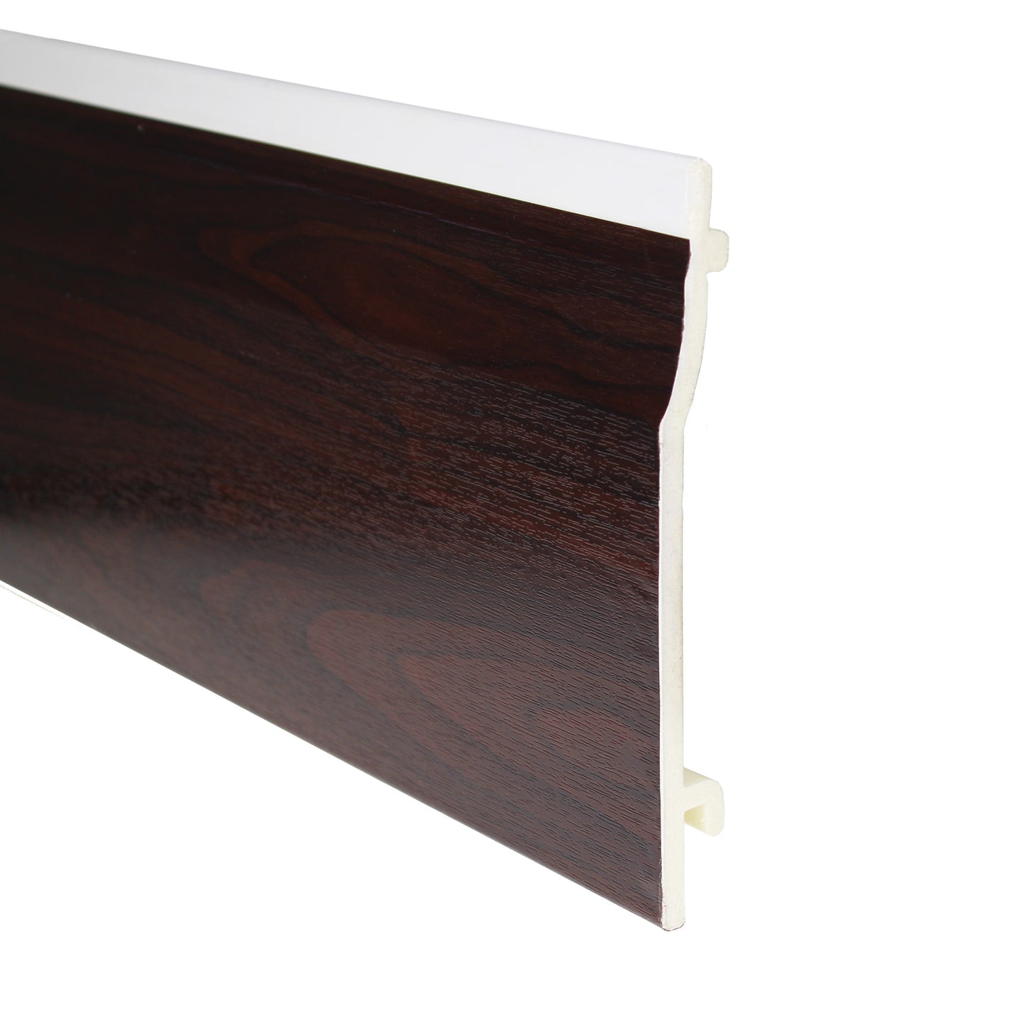 150mm uPVC Shiplap Cladding Board (5m) 150mm uPVC Shiplap Cladding Board (5m)