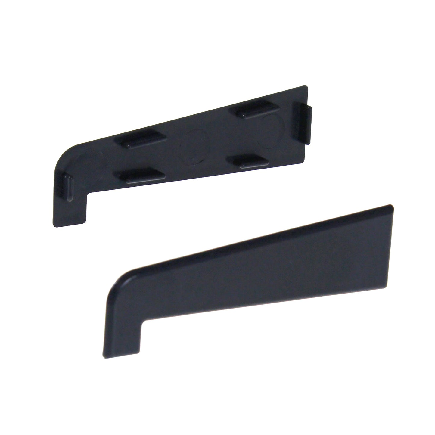 End Caps for 150mm Stub uPVC Plastic Window Sill (Pair) End Caps for 150mm Stub uPVC Plastic Window Sill (Pair)