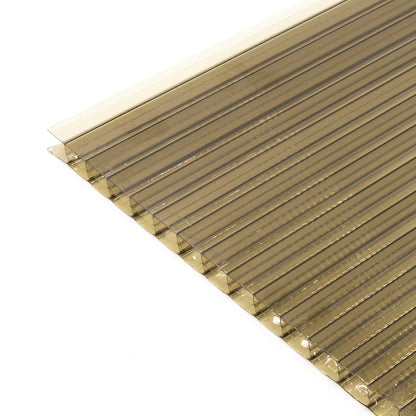 16mm Bronze Polycarbonate Sheets