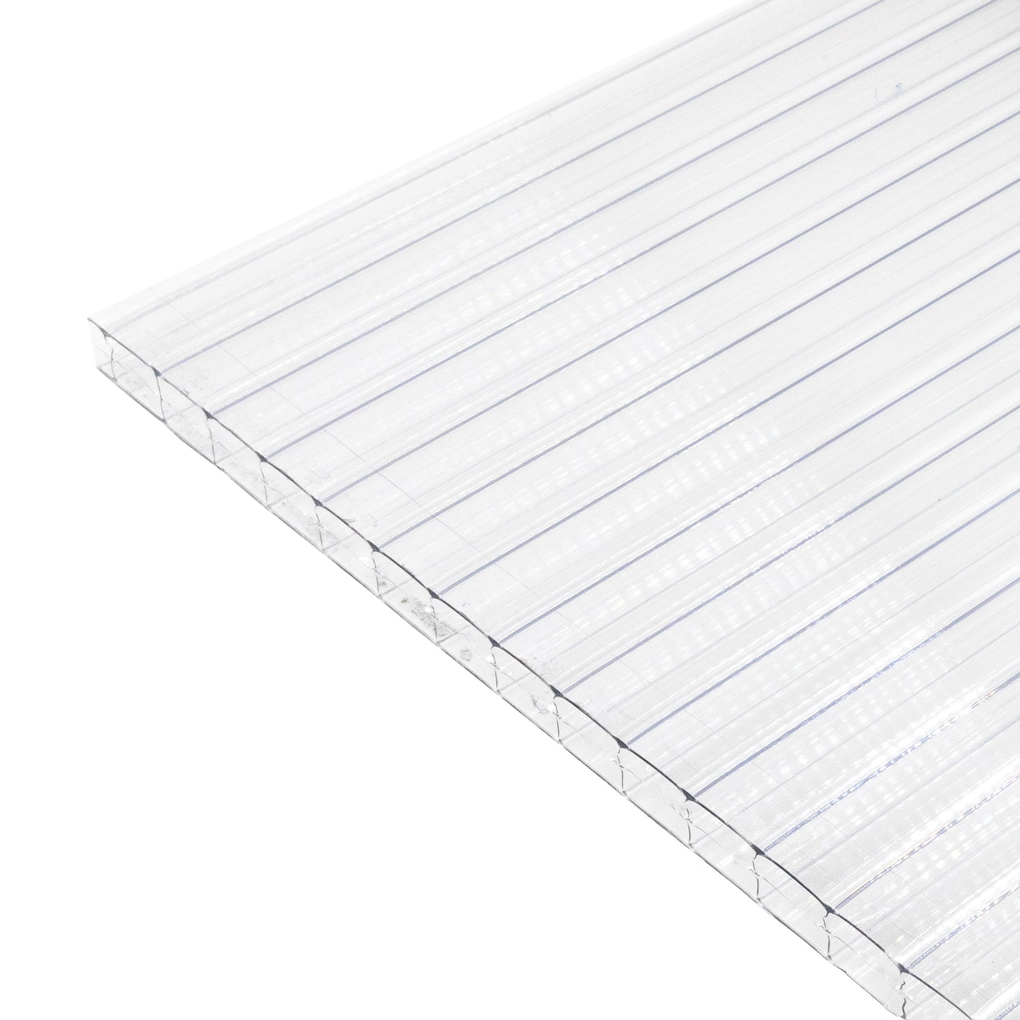 16mm Clear Polycarbonate Sheets