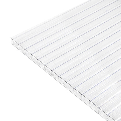 16mm Clear Polycarbonate Sheets