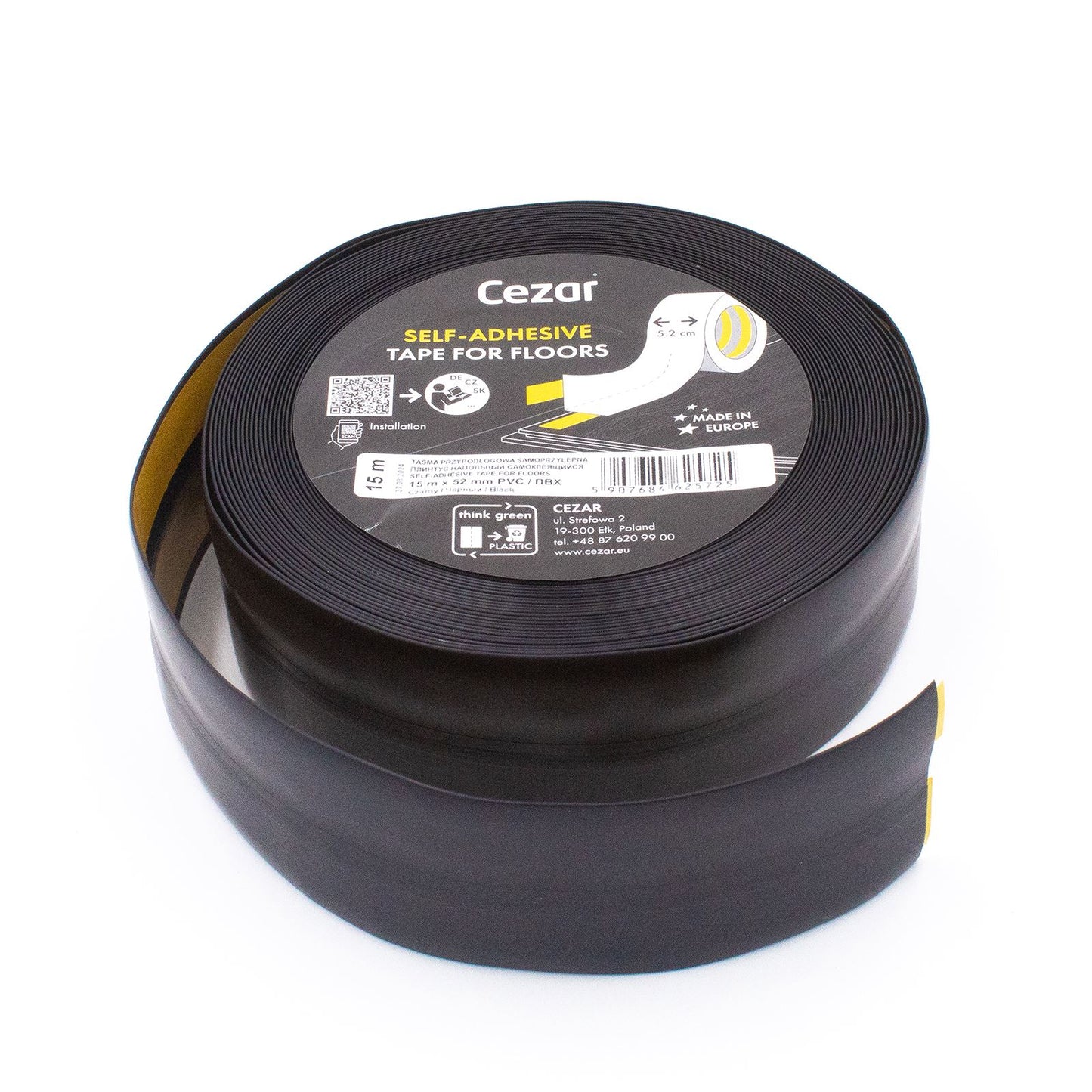 Cezar Flexible Skirting Tape