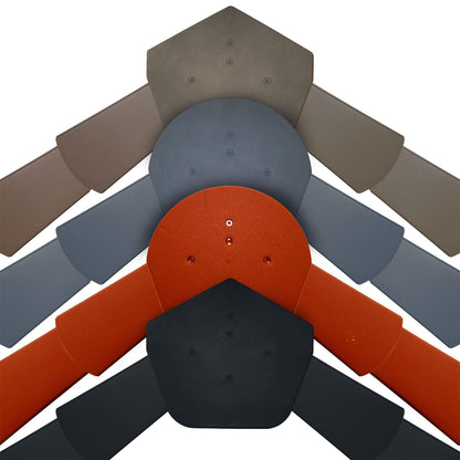 Choice of dry verge system colours to suite your installation EasyVerge U Universal Roof Dry Verge Kit