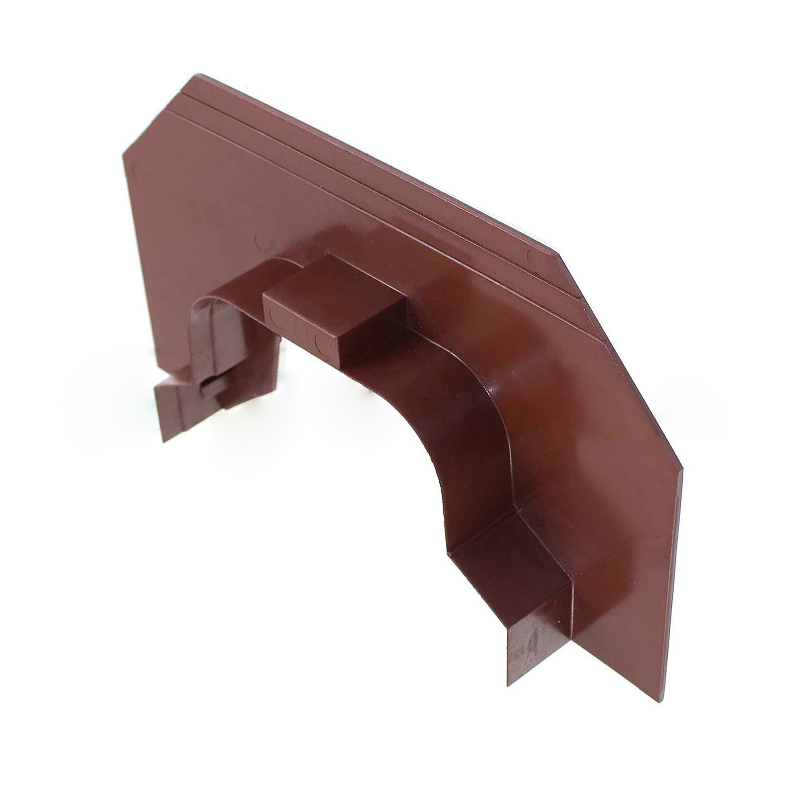 Ultraframe KFT001 Classic Ridge Flashing Trim Ultraframe KFT001 Classic Ridge Flashing Trim