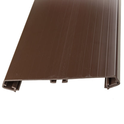 Rosewood 1.485m 150mm Ridge Undercladding for Ultraframe Classic Conservatory Roof