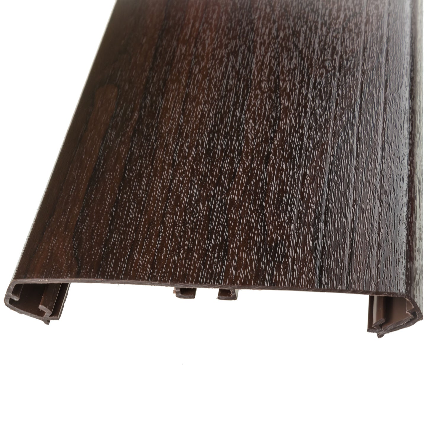 Rosewood 2.980m 150mm Ridge Undercladding for Ultraframe Classic Conservatory Roof