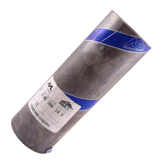 1m 300mm (12") Lead Flashing Roll (Code 4)