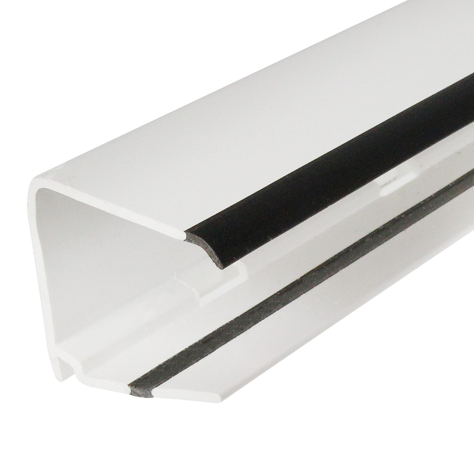 25mm Ultraframe Polycarbonate End Closure (1m) 25mm Ultraframe Polycarbonate End Closure (1m)