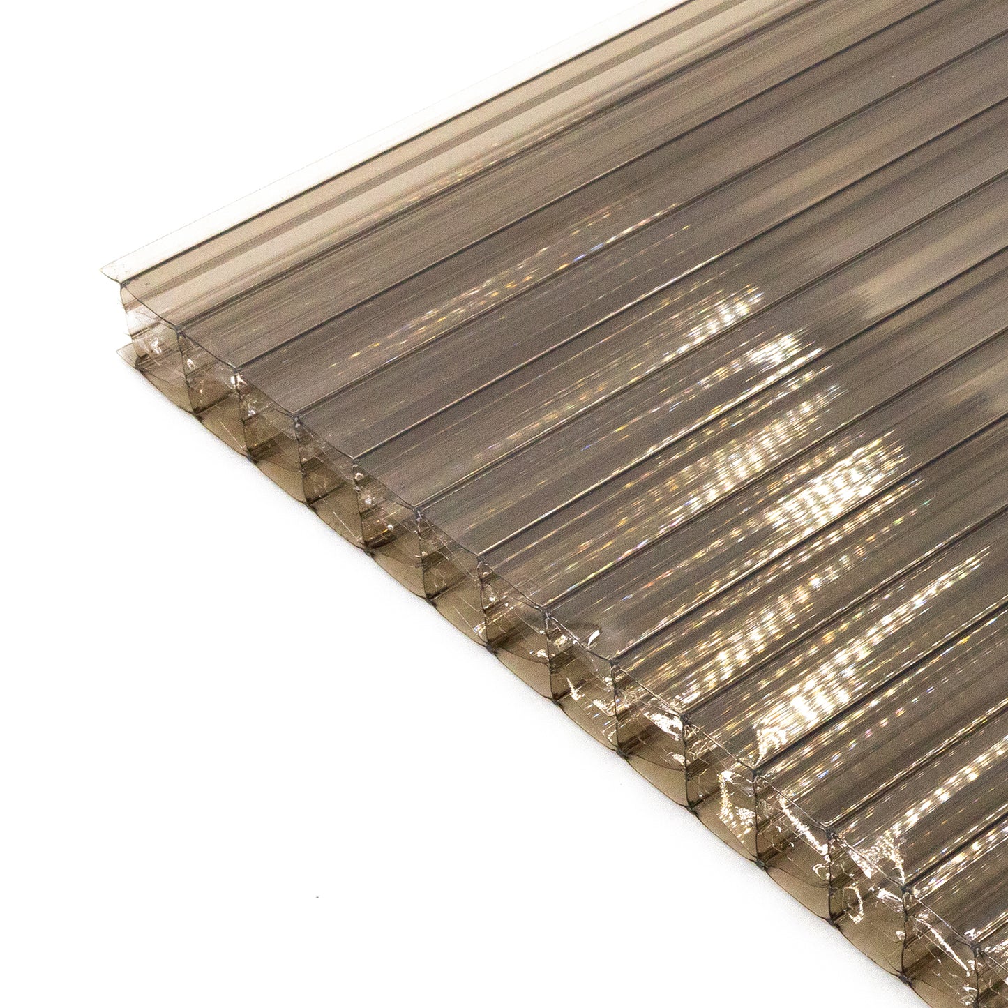 25mm Bronze Polycarbonate Sheets