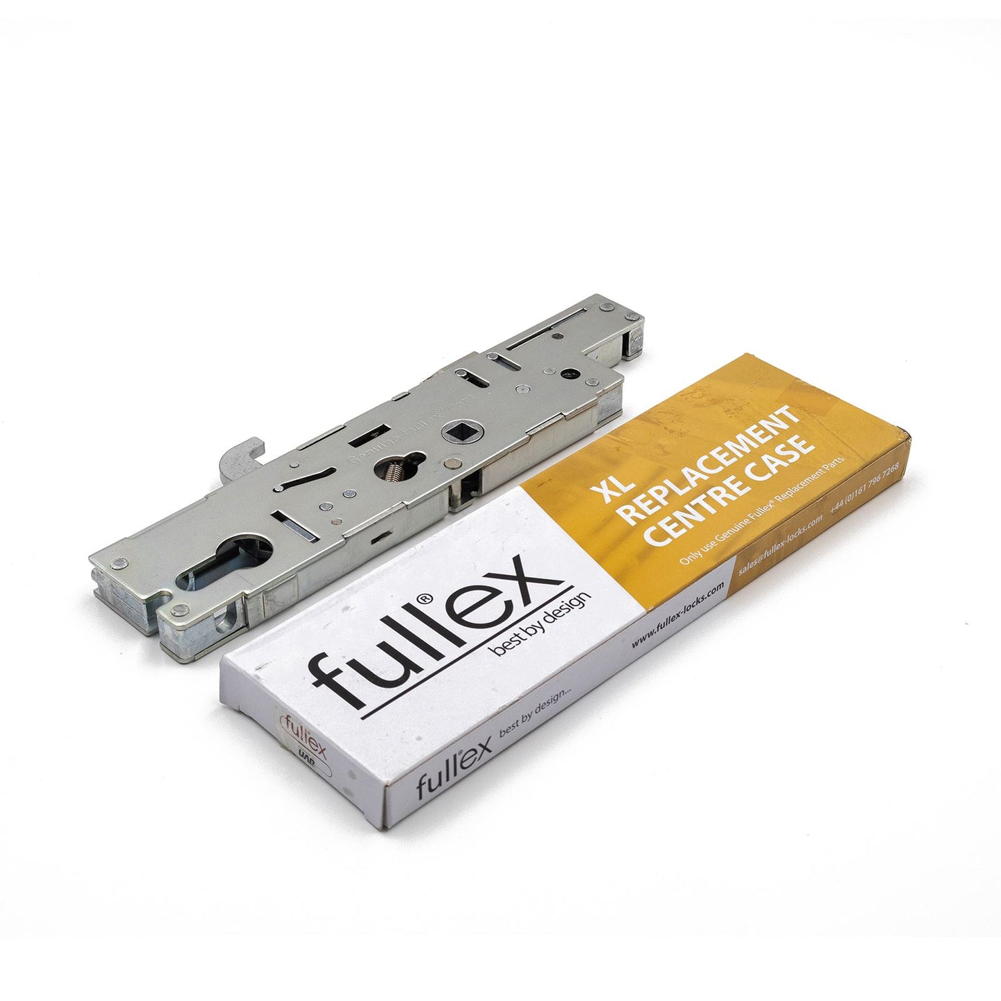 Fullex XL 35mm / Single Centre Case Gearbox