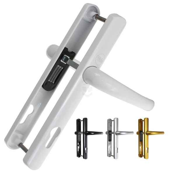 Yale Superior Lever/Lever Door Handle Set