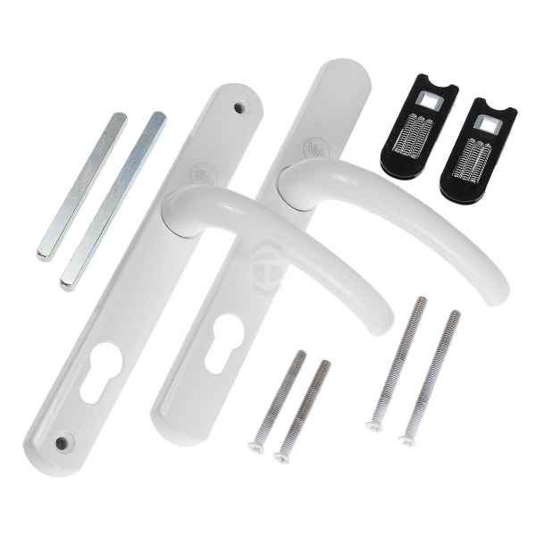 Yale Superior Lever/Lever Door Handle Set