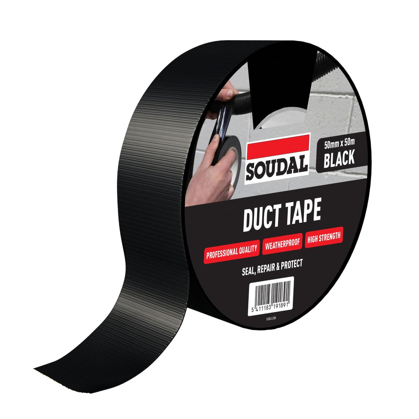 Soudal Duct Tape