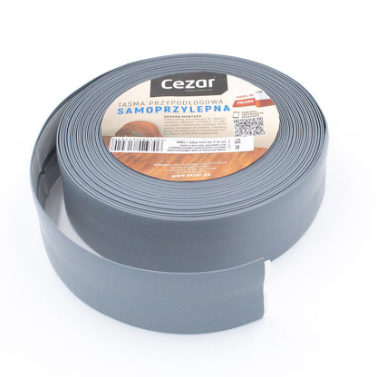 Cezar Flexible Skirting Tape