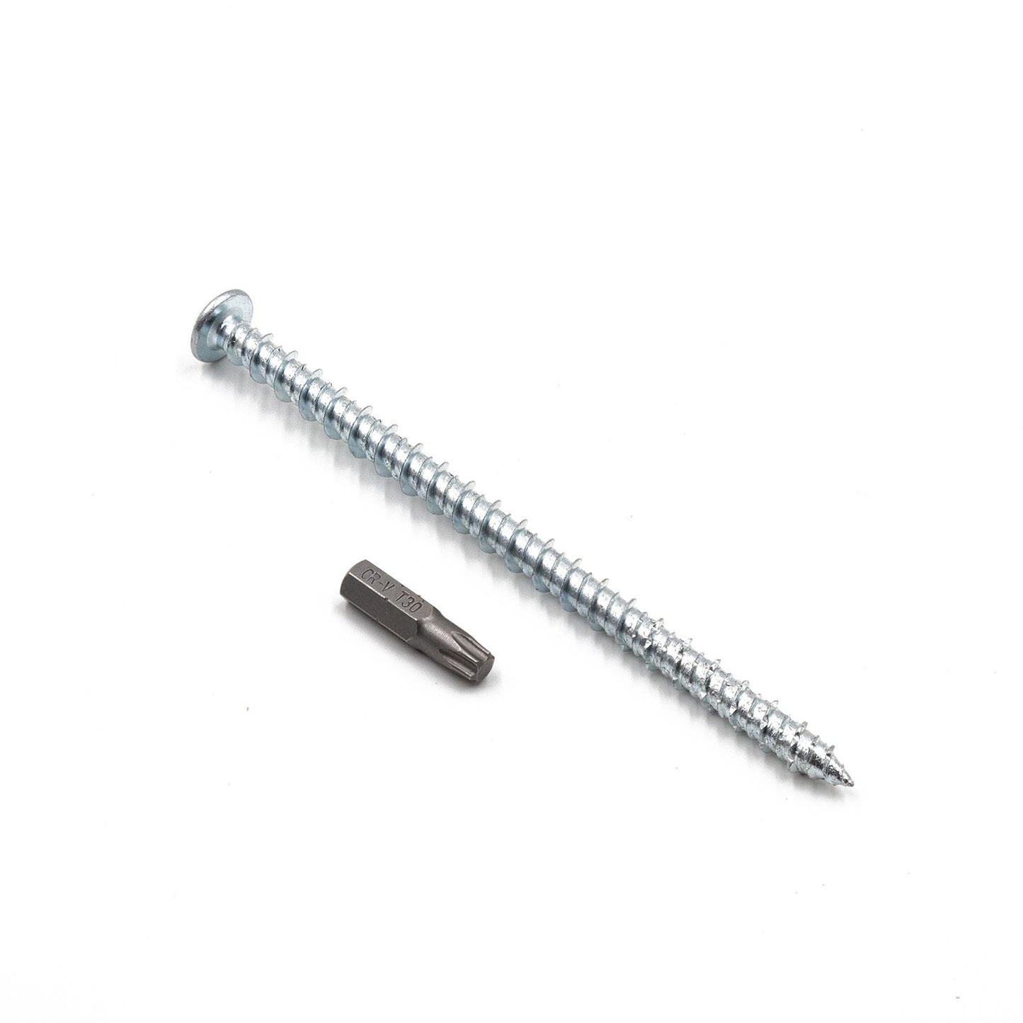 7.5mm StarFix PFT Pan Head Masonry Screws (100 Pack)