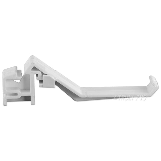 White 5 x Ultraframe MGBA001 Gutter Bracket