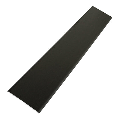 Rosewood 70mm (35mm folded) Flexi Angle Adjustable uPVC Plastic Folding Corner Trim (5m)