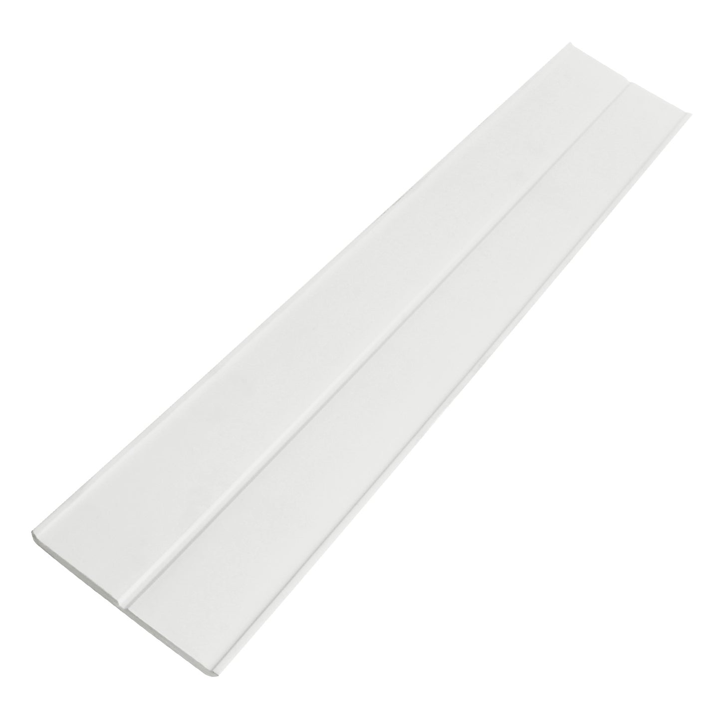 Black Ash 50mm (25mm folded) Flexi Angle Adjustable uPVC Plastic Folding Corner Trim (2.5m)