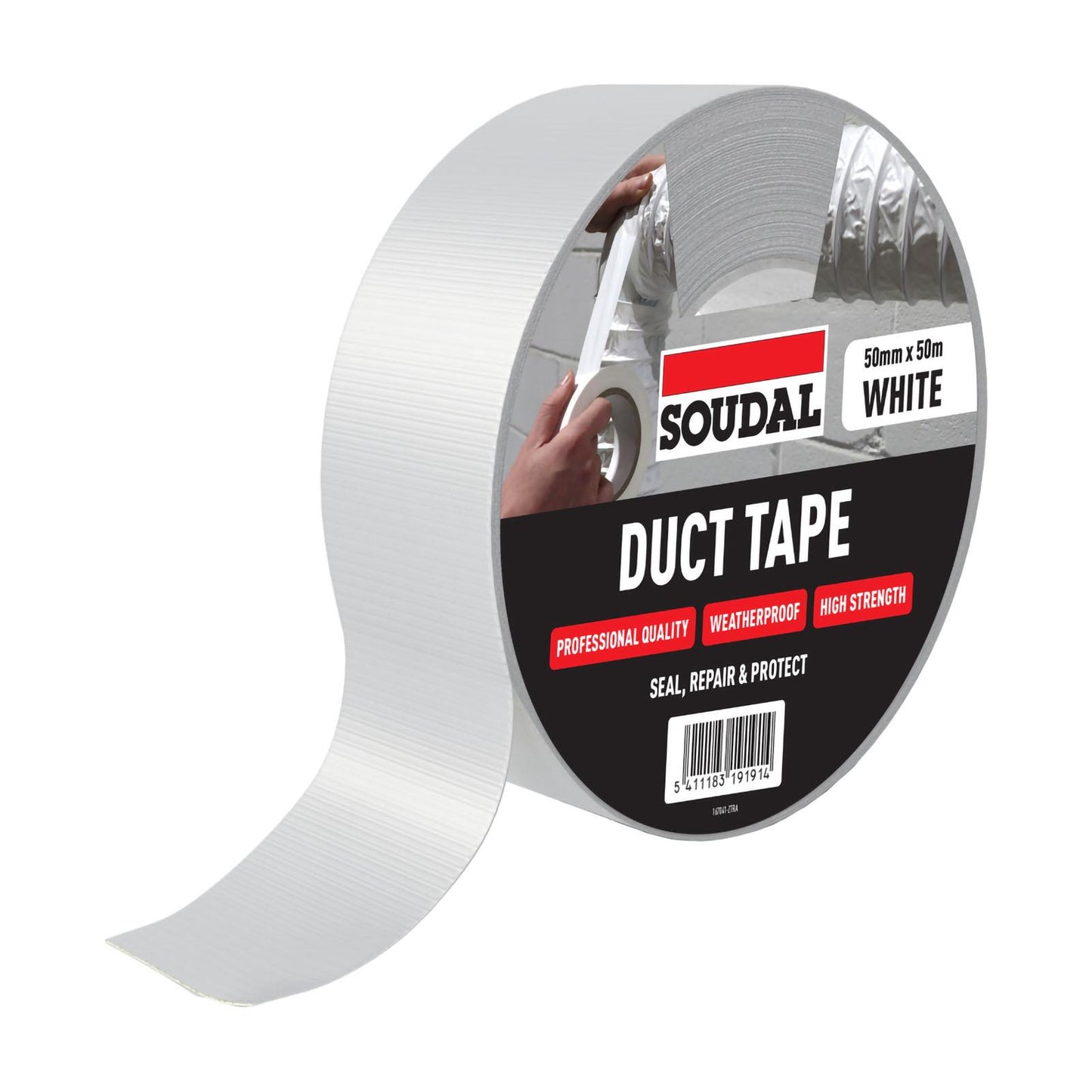 Soudal Duct Tape