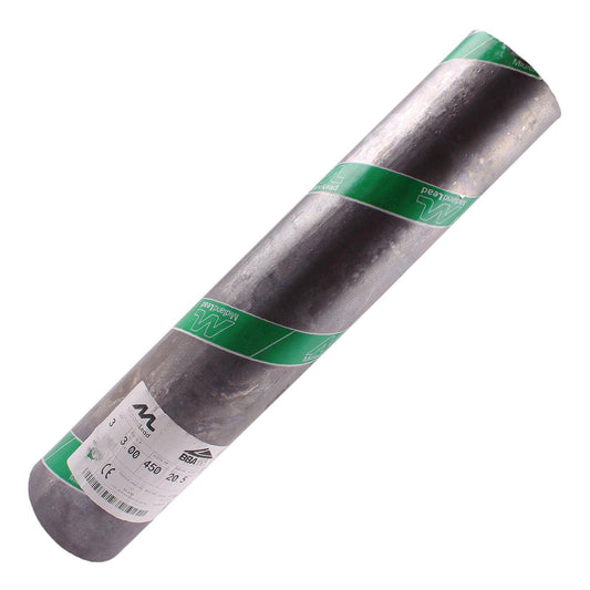 1m 450mm (18") Lead Flashing Roll (Code 3)