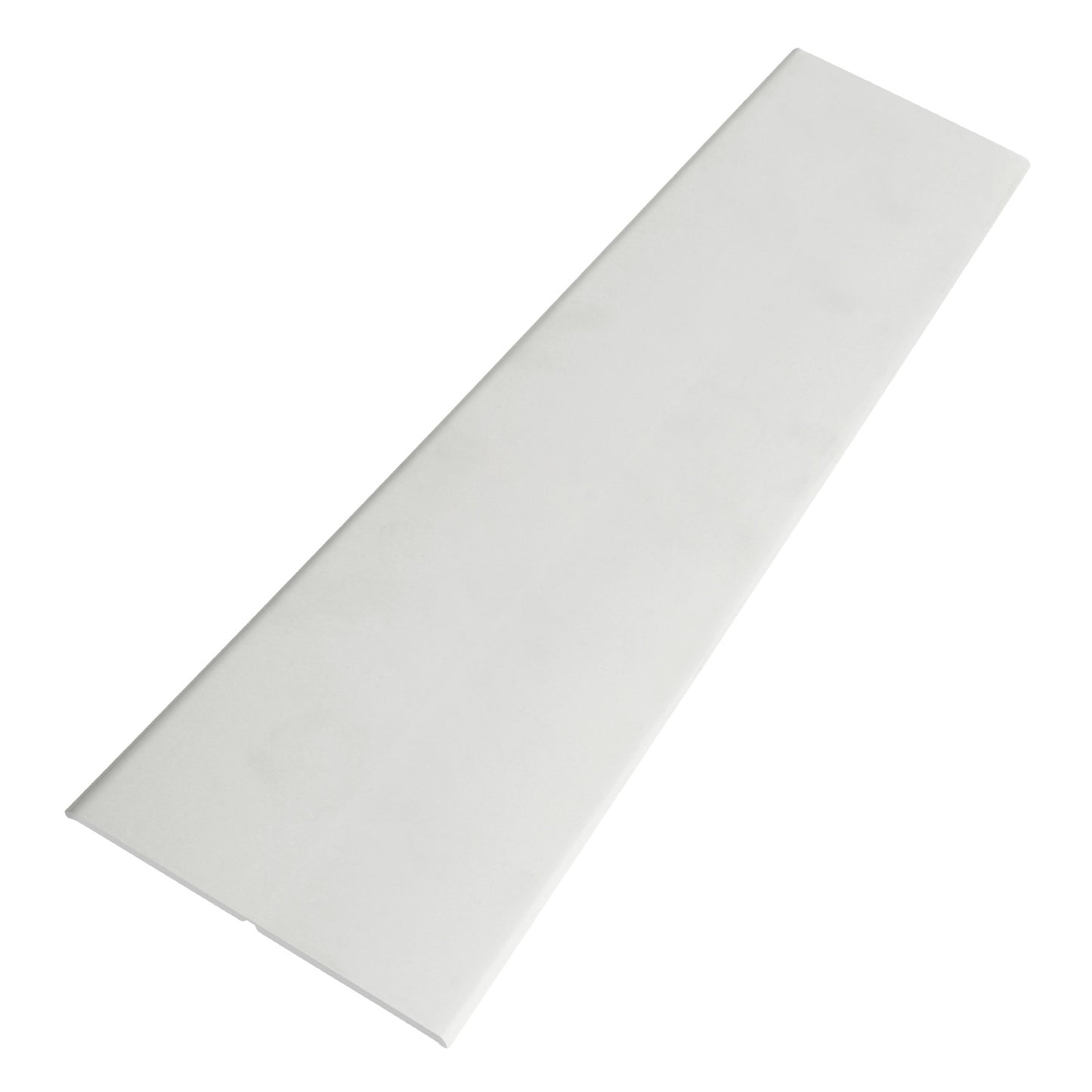 Rosewood 100mm (50mm folded) Flexi Angle Adjustable uPVC Plastic Folding Corner Trim (2.5m)