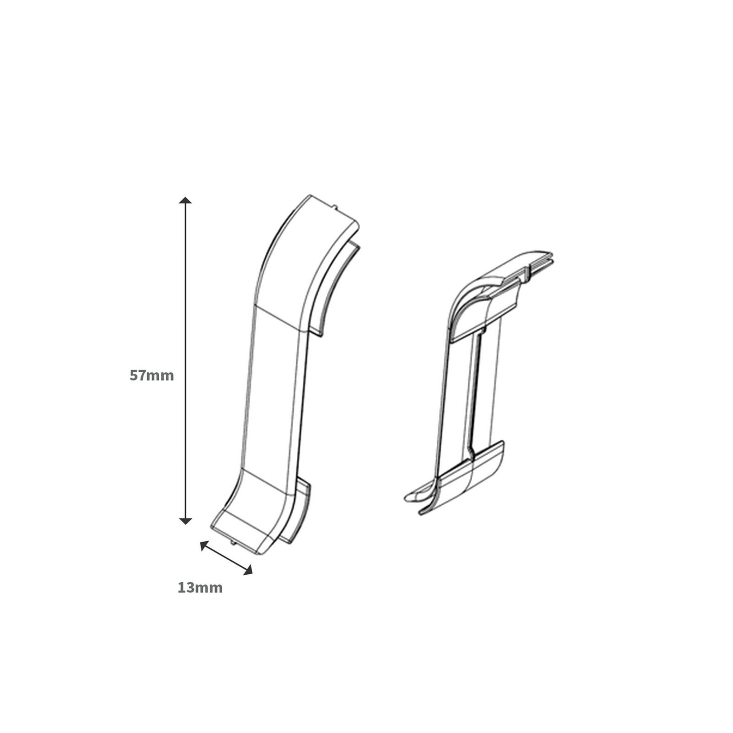 Premium Classic Skirting Trims