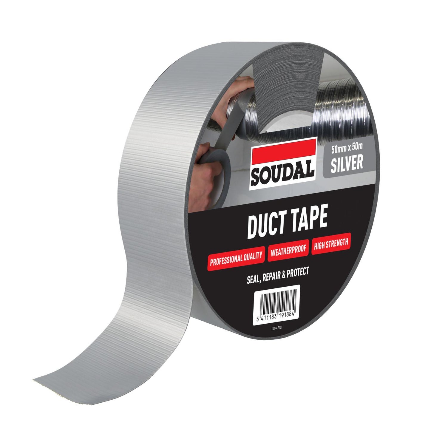 Soudal Duct Tape