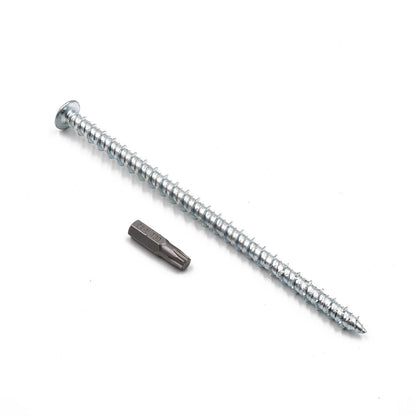 7.5mm StarFix PFT Pan Head Masonry Screws (100 Pack)