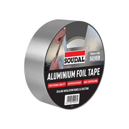 Soudal Aluminium Foil Tape