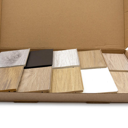 MasterLine Skirting Sample Pack