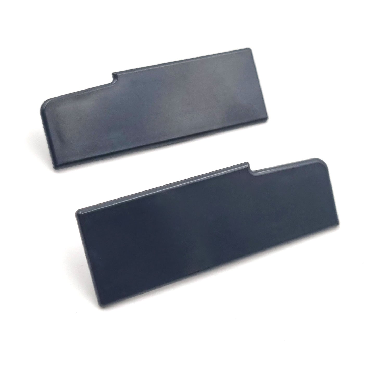 End Caps for 85mm Stub uPVC Plastic Window Sill (Pair) End Caps for 85mm Stub uPVC Plastic Window Sill (Pair)