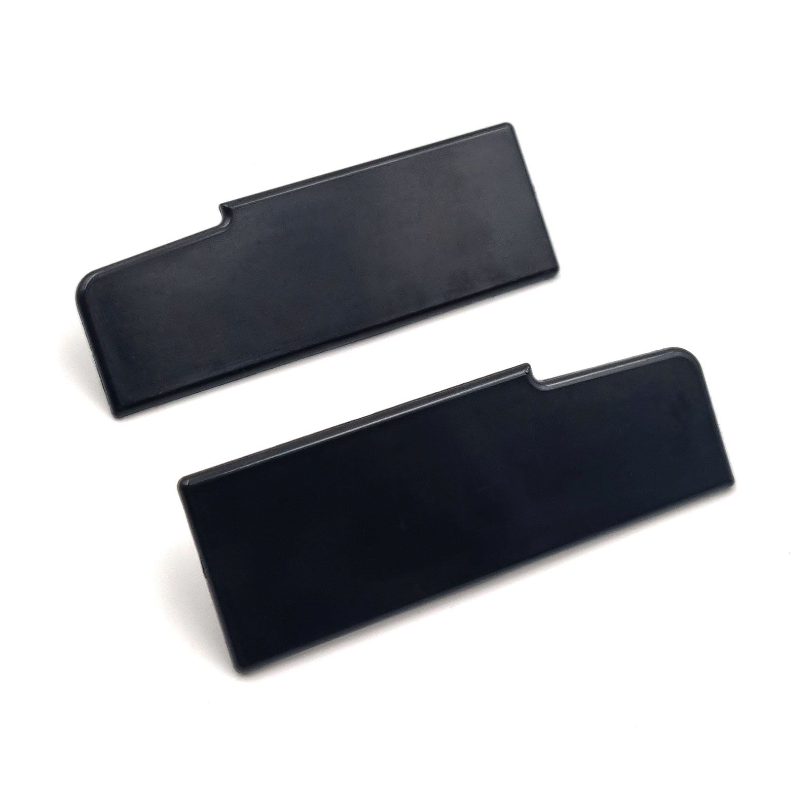 End Caps for 85mm Stub uPVC Plastic Window Sill (Pair) End Caps for 85mm Stub uPVC Plastic Window Sill (Pair)