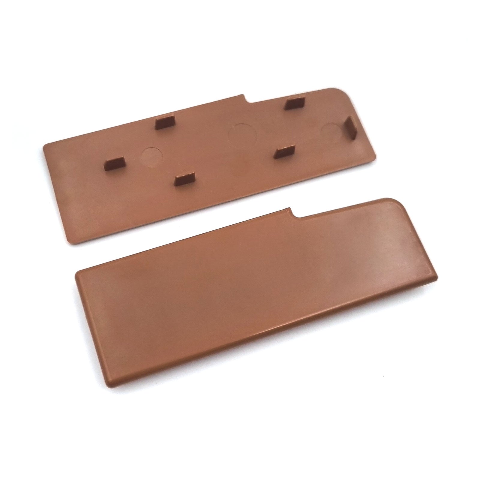 End Caps for 85mm Stub uPVC Plastic Window Sill (Pair) End Caps for 85mm Stub uPVC Plastic Window Sill (Pair)