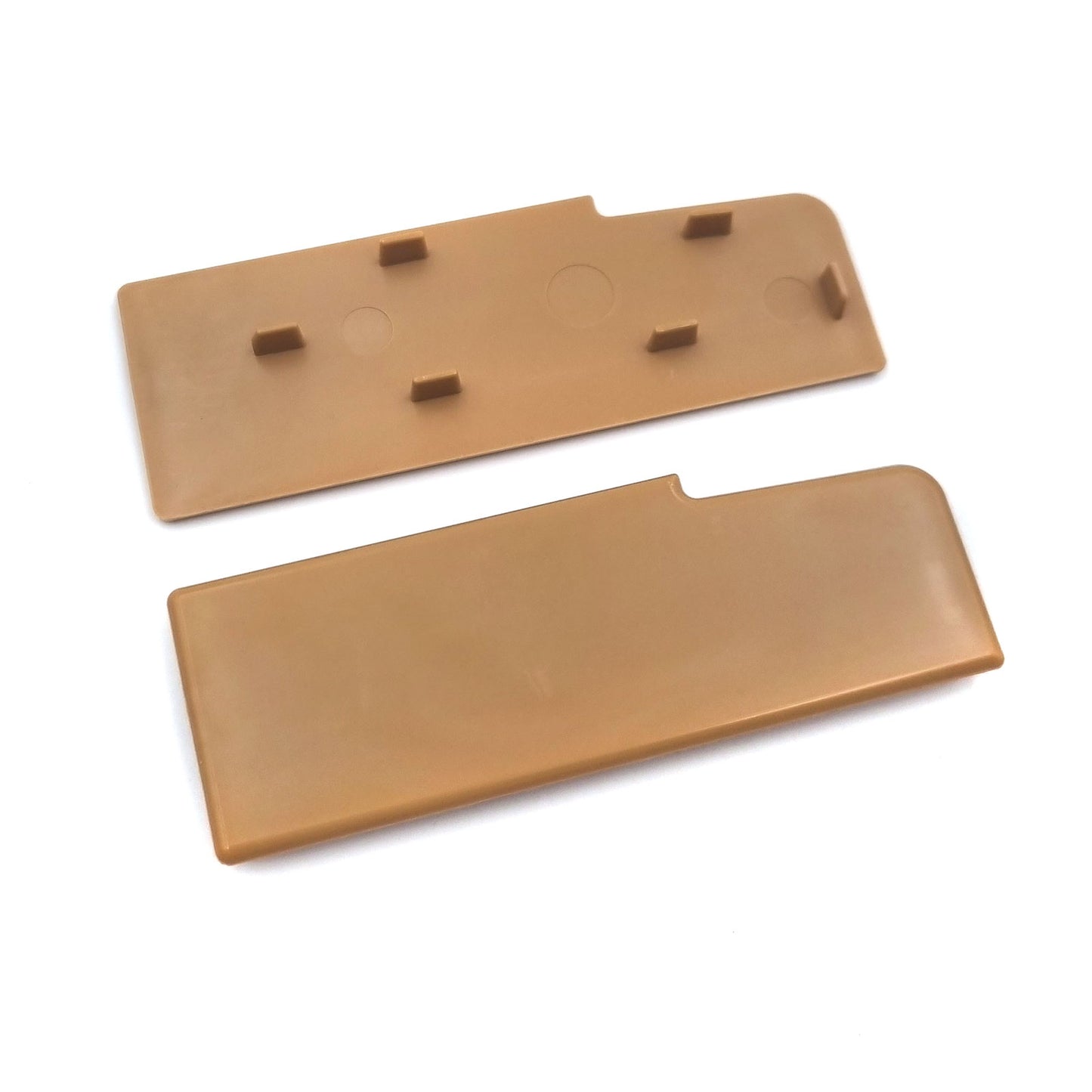 End Caps for 85mm Stub uPVC Plastic Window Sill (Pair) End Caps for 85mm Stub uPVC Plastic Window Sill (Pair)