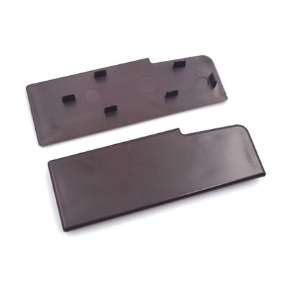 End Caps for 85mm Stub uPVC Plastic Window Sill (Pair) End Caps for 85mm Stub uPVC Plastic Window Sill (Pair)