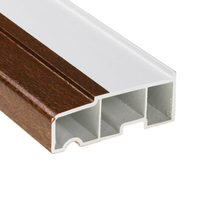 6m, 85mm uPVC Plastic Stub Window Sill 6m, 85mm uPVC Plastic Stub Window Sill