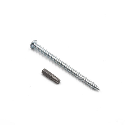 7.5mm StarFix PFT Pan Head Masonry Screws (100 Pack)