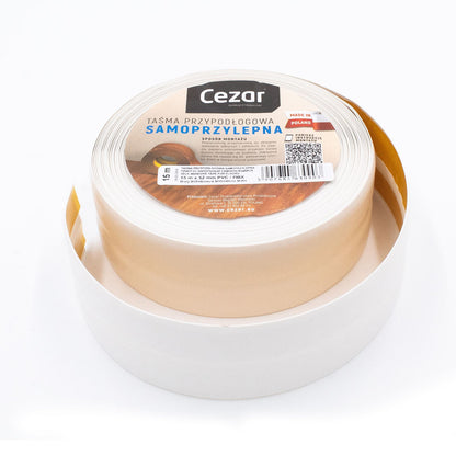 Cezar Flexible Skirting Tape