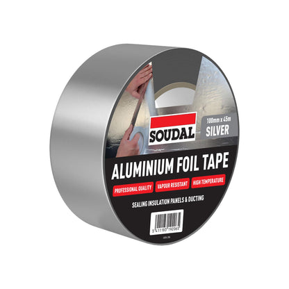 Soudal Aluminium Foil Tape