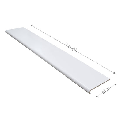 Bullnose Window Board Cill Capping Cover (5m)