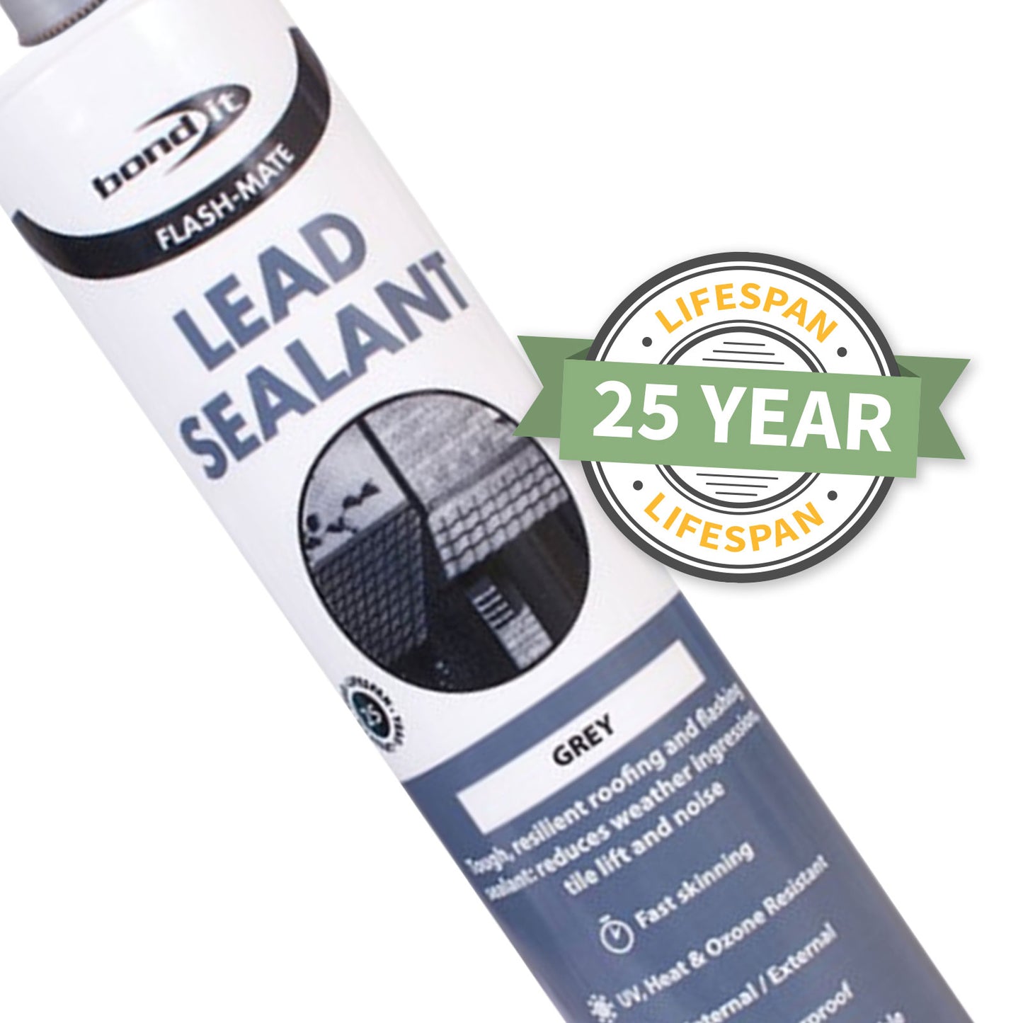 Bond-It BDLEAD Flash-Mate Lead Sealant Bond-It BDLEAD Flash-Mate Lead Sealant