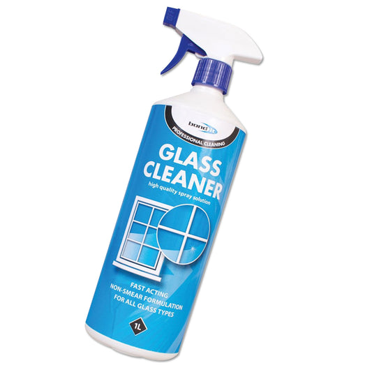 Glass & Window Cleaner Spray (1 Ltr) Glass & Window Cleaner Spray (1 Ltr)