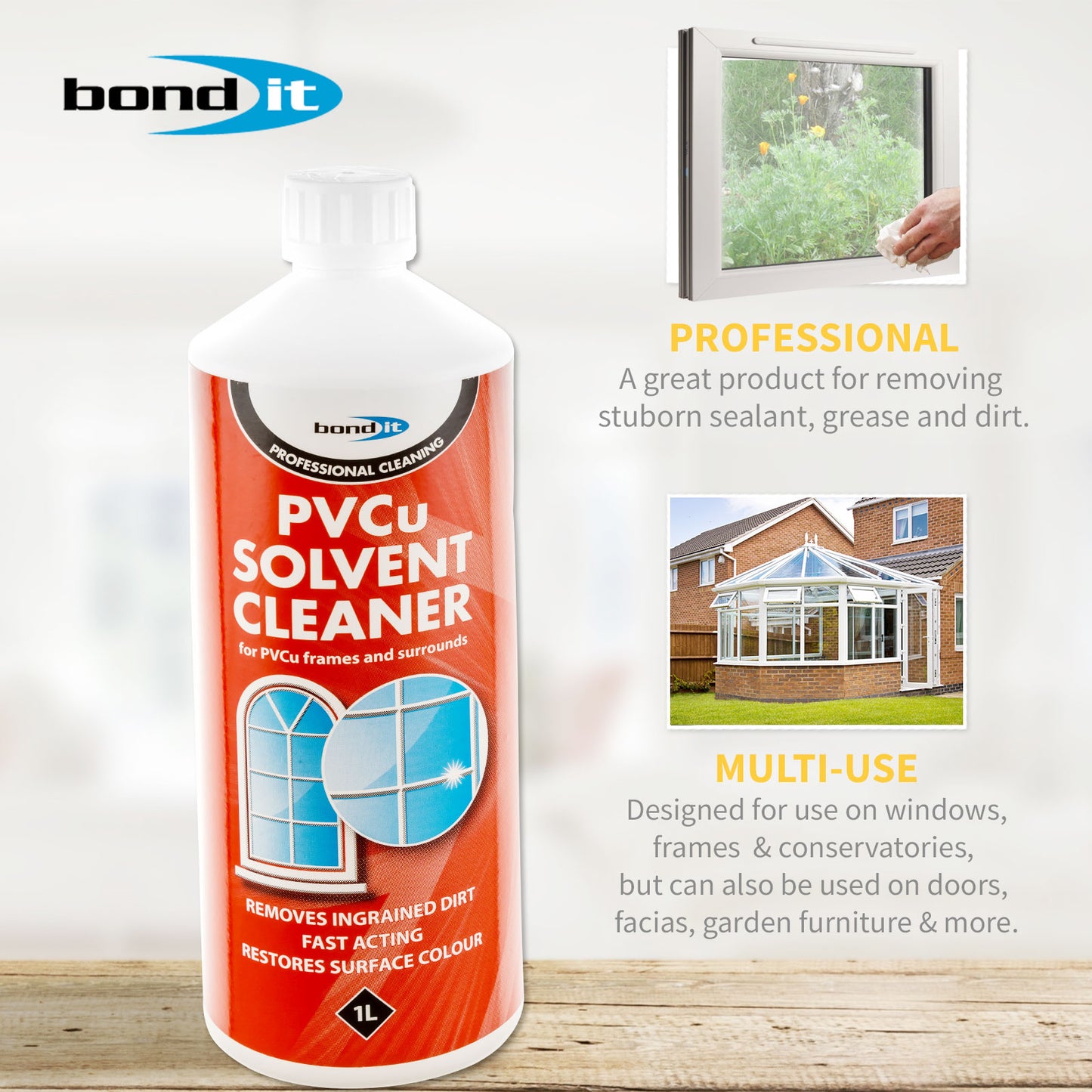 PVCu Solvent Cleaner + Cream Cleaner PVCu Solvent Cleaner + Cream Cleaner