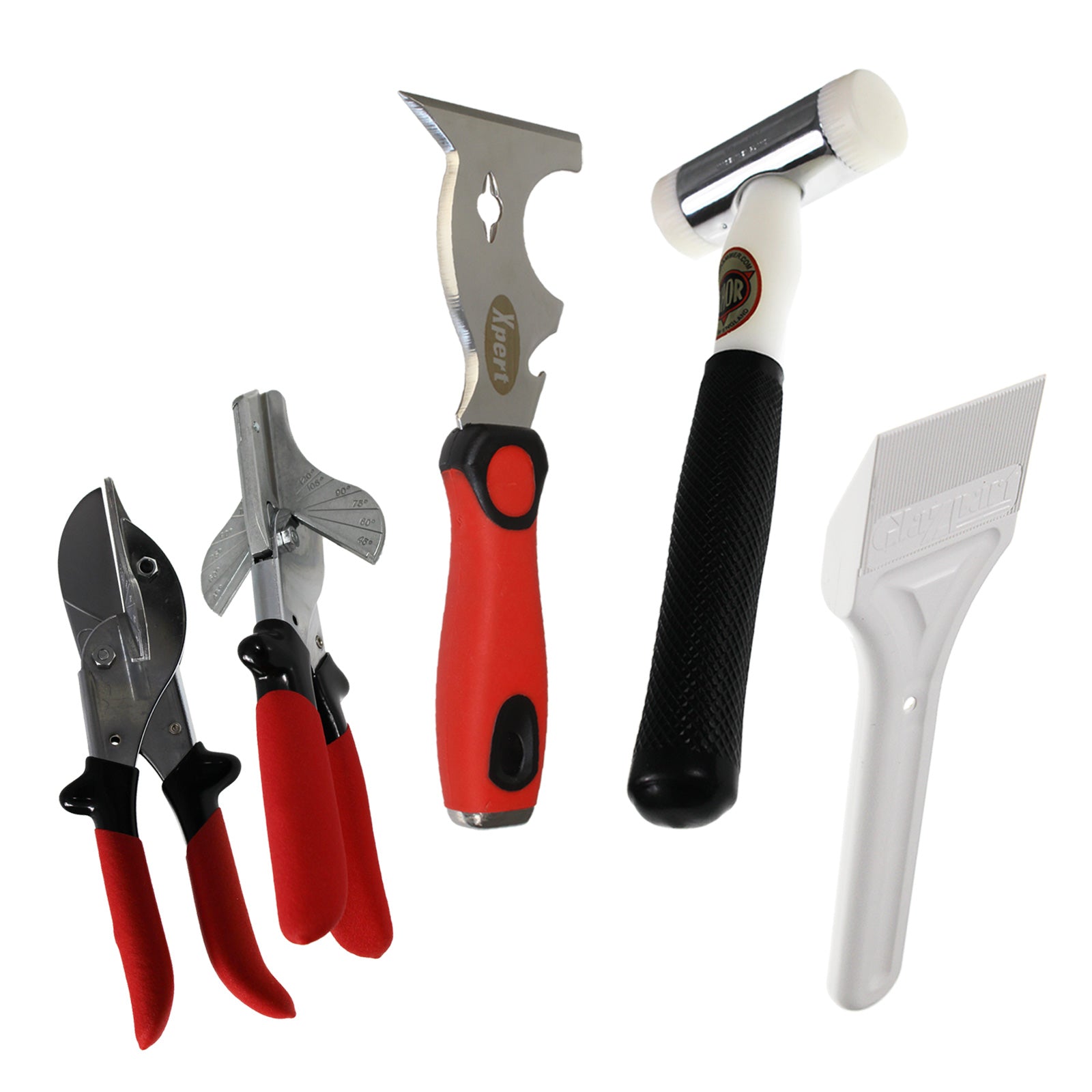 Hammer, 10-in-1, Shovel, SK2 Hammer, 10-in-1, Shovel, SK2 Hammer, Multi-Knife, Shovel & Shear Tool Kit